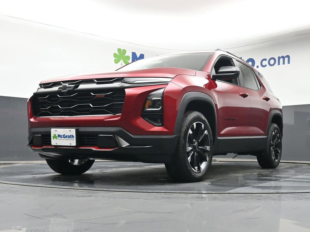 New 2026 Chevrolet Equinox RS w/ Convenience Package III image 6