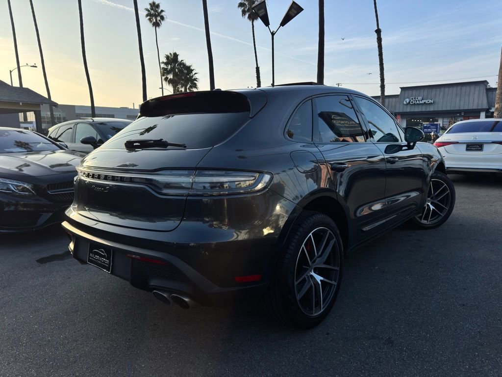 Used 2023 Porsche Macan S image 4
