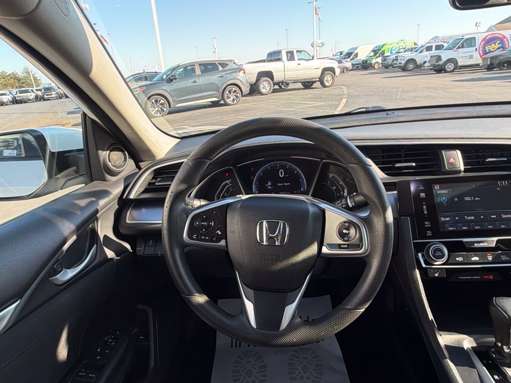 Used 2017 Honda Civic EX-T image 20