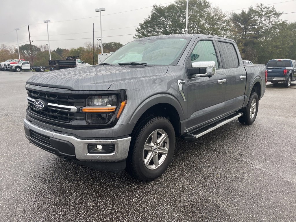 Used 2024 Ford F150 XLT w/ Equipment Group 302A MID