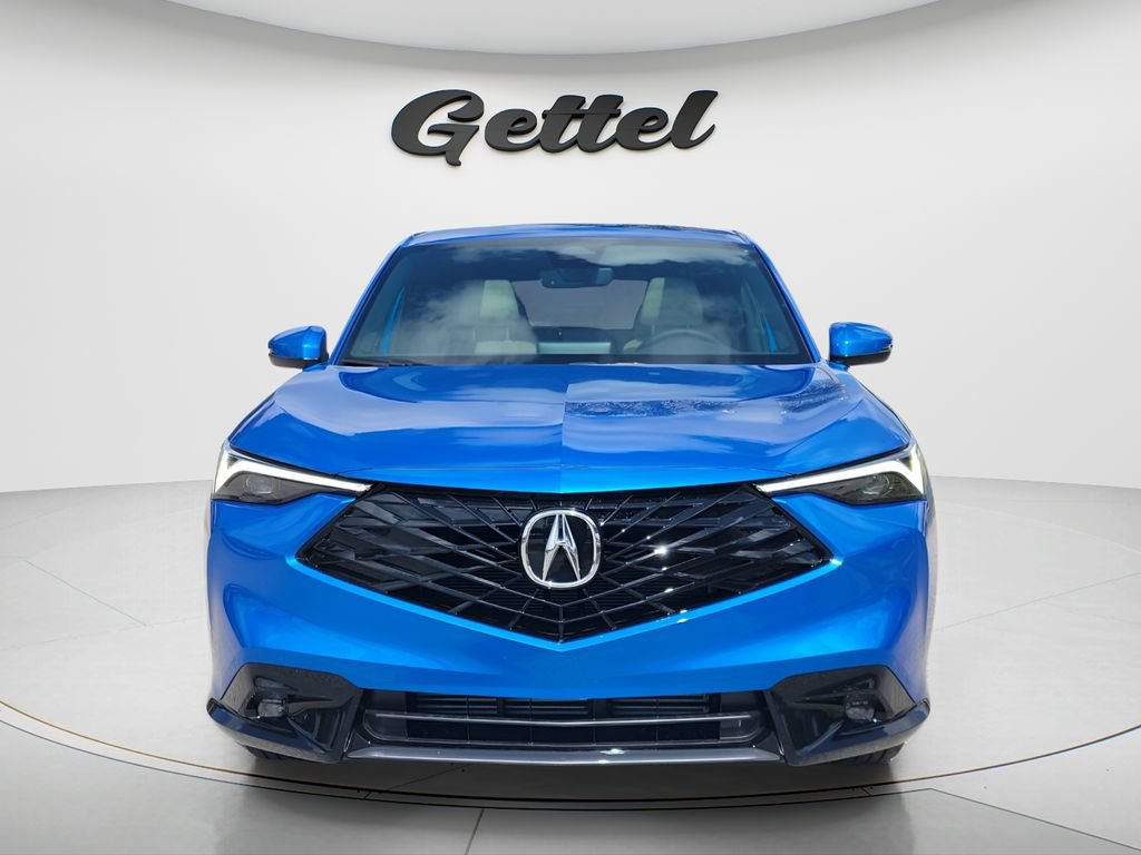 New 2026 Acura ADX A-Spec FWD image 2