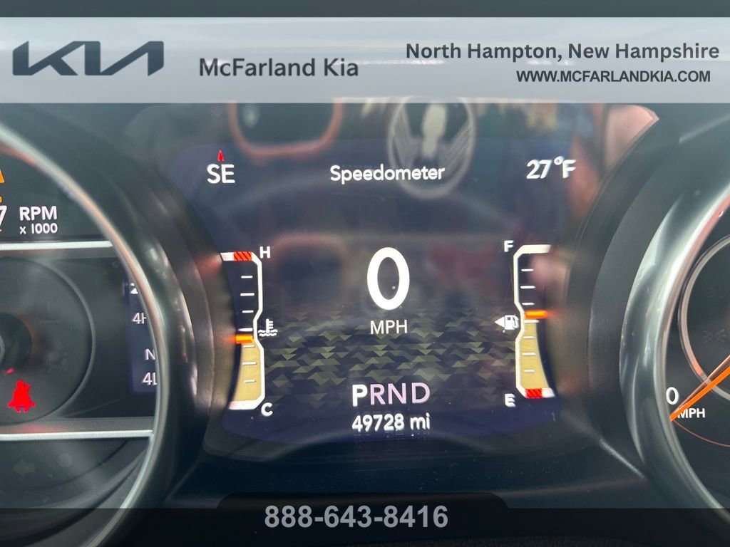 Used 2021 Jeep Wrangler Unlimited Sahara image 18