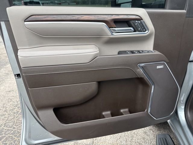 Used 2024 GMC Sierra 3500 SLT w/ SLT Premium Package AWD/4WD image 33