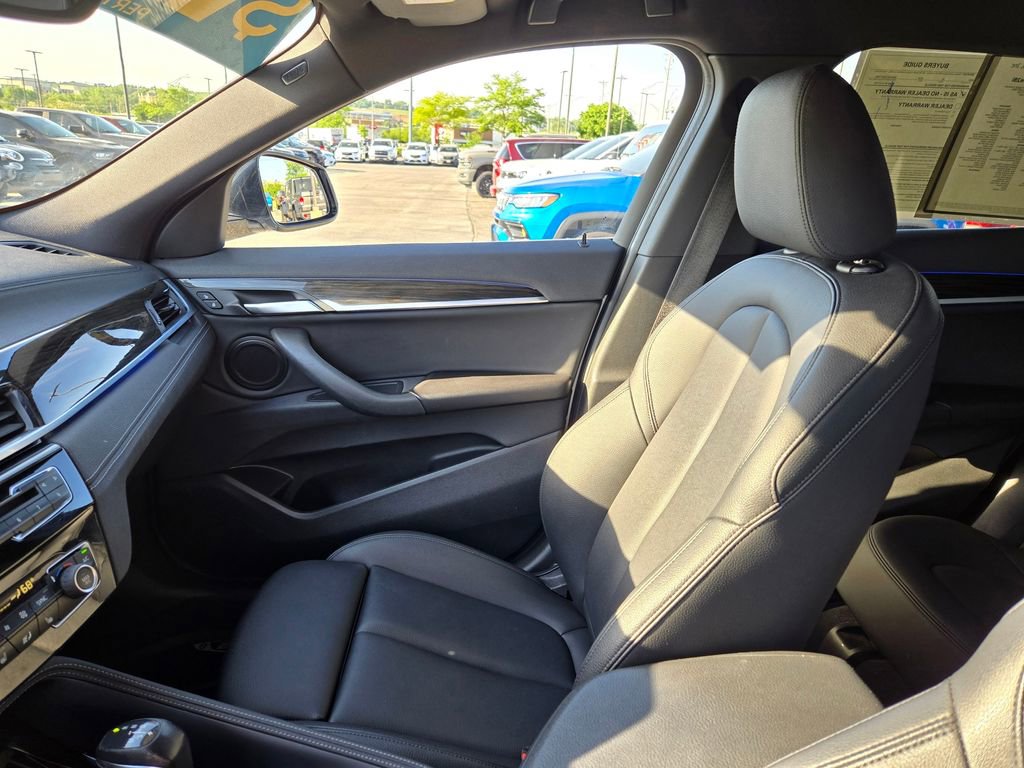 Used 2018 BMW X2 xDrive28i w/ Convenience Package AWD/4WD image 28