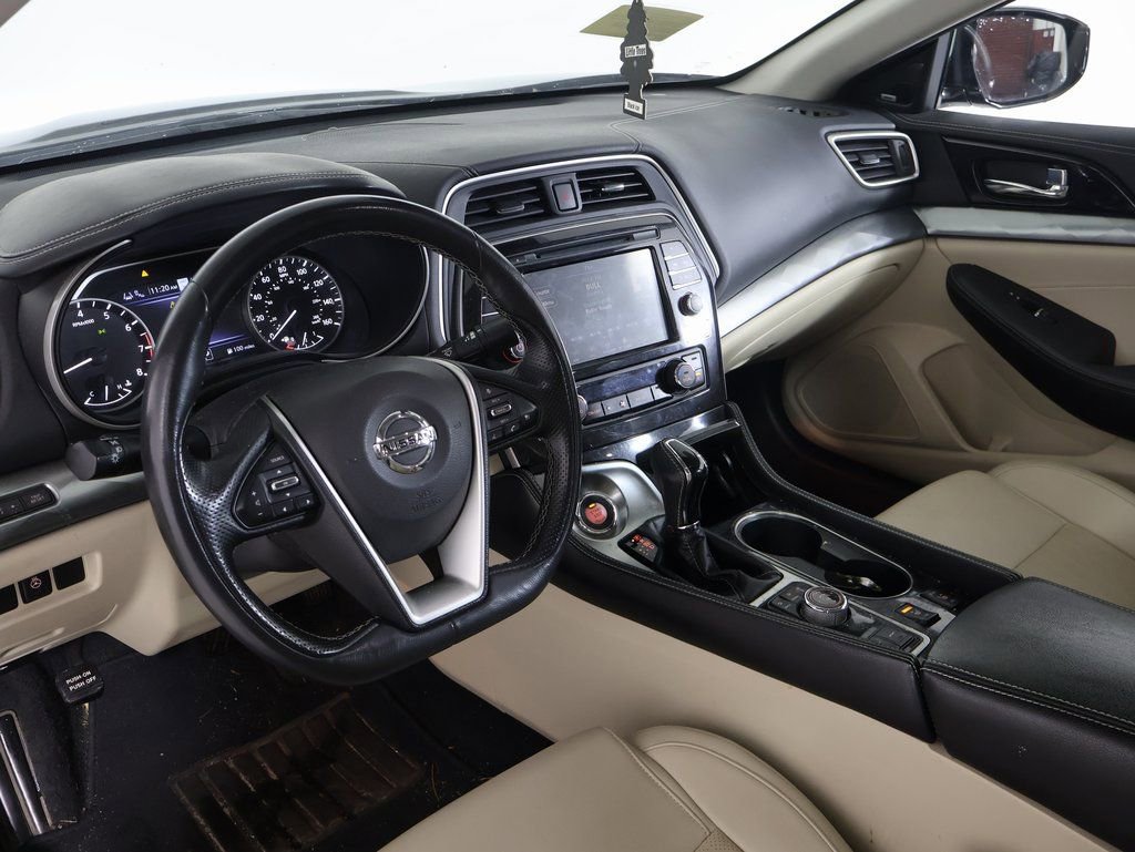 Used 2020 Nissan Maxima 3.5 SL w/ Floor Mat Group image 2