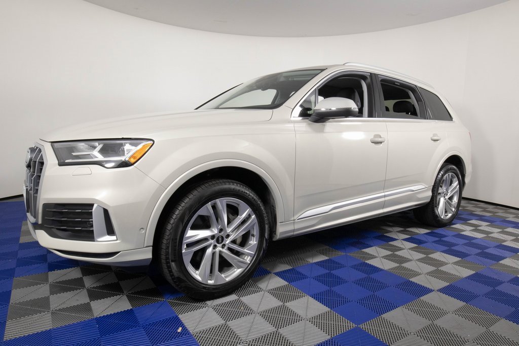 Used 2022 Audi Q7 2.0T Premium Plus w/ Premium Plus Package