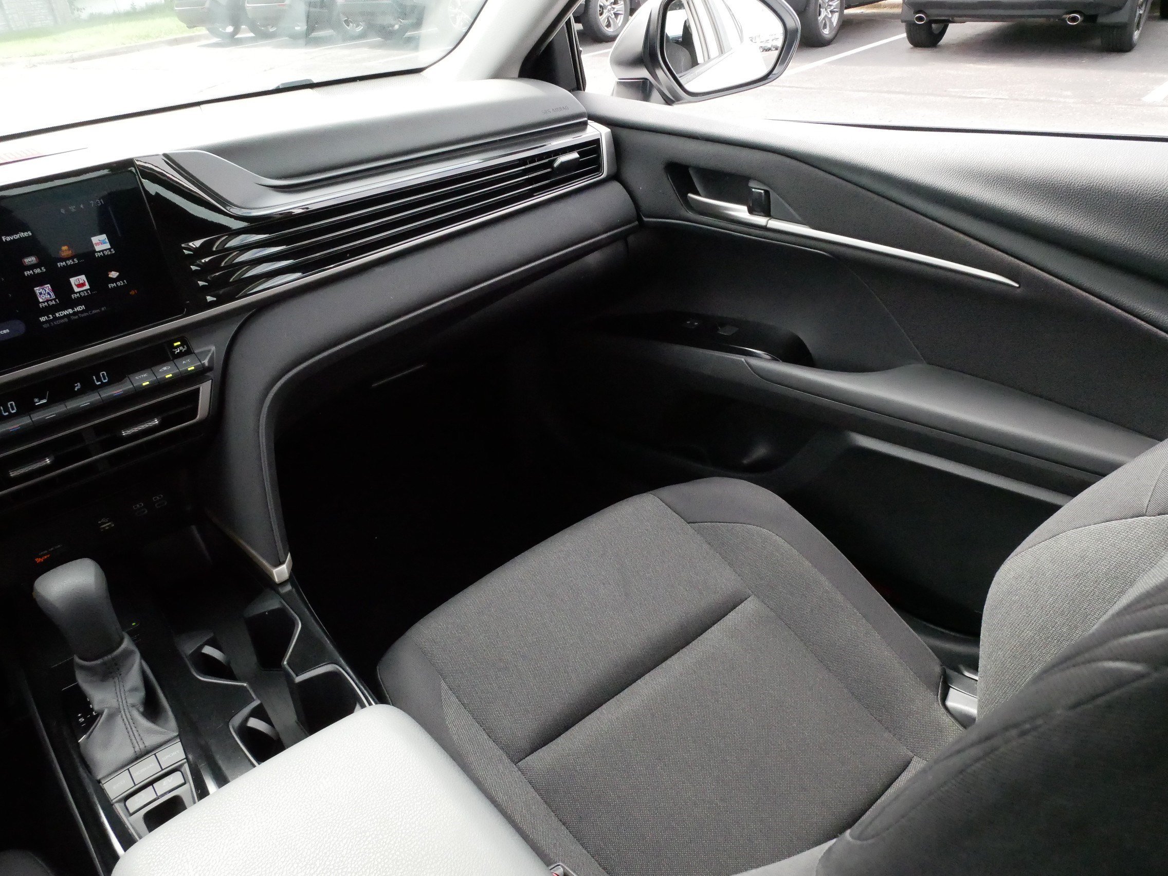 Certified 2025 Toyota Camry LE w/ Convenience Package FWD image 11