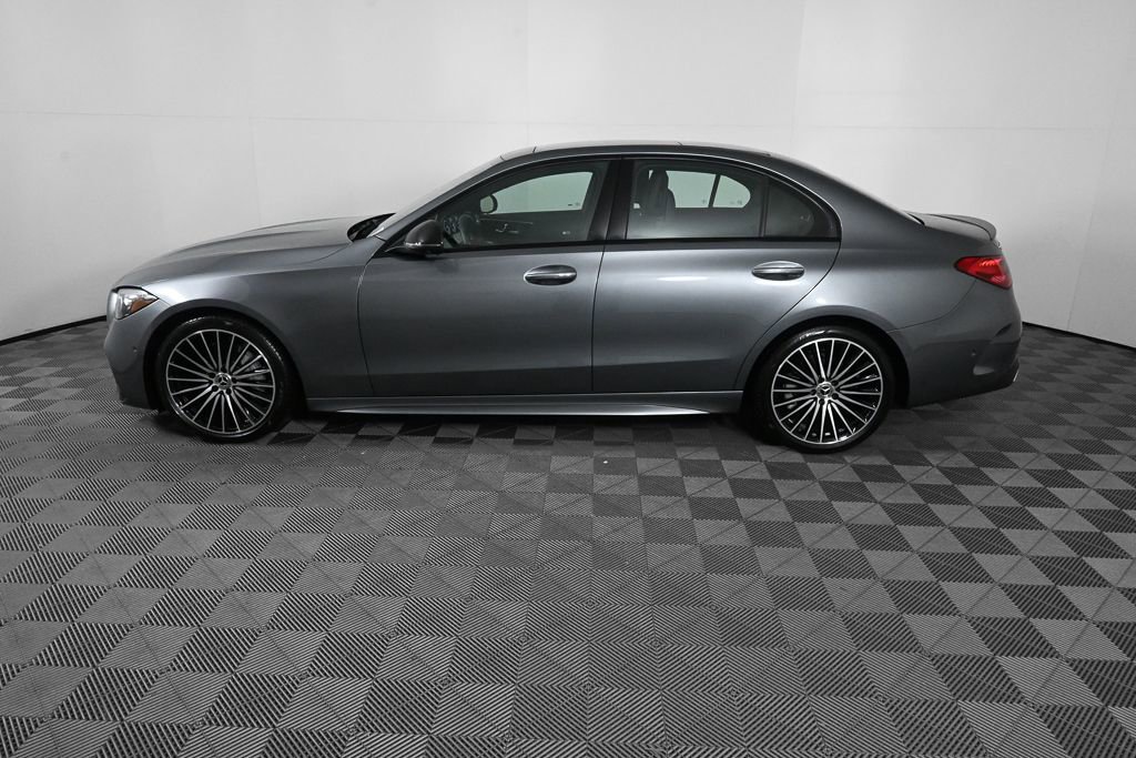 Certified 2025 Mercedes-Benz C 300 Sedan image 3