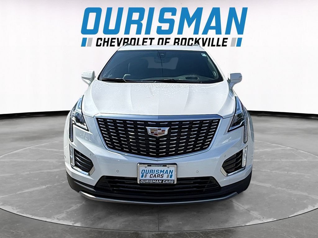 Used 2025 Cadillac XT5 Premium Luxury w/ Technology Package AWD/4WD image 8