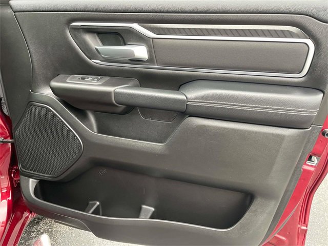 Used 2025 RAM 1500 Big Horn image 27