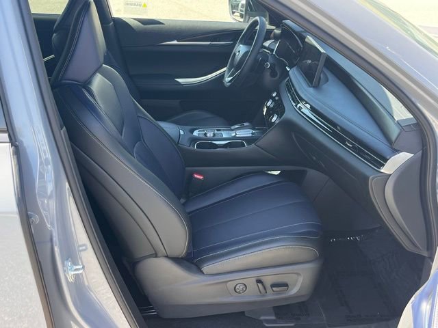 Certified 2026 INFINITI QX60 Sport w/ Dark Cargo Package image 8