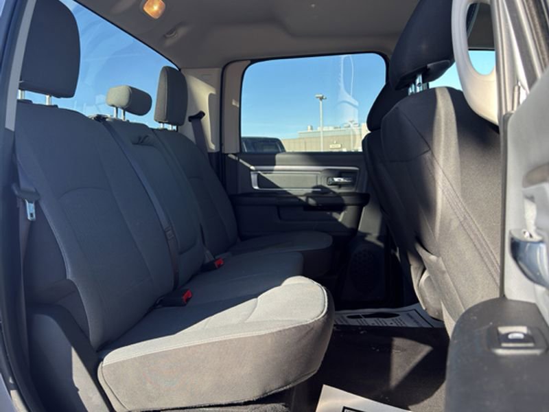 Used 2023 RAM 1500 Classic SLT AWD/4WD image 16