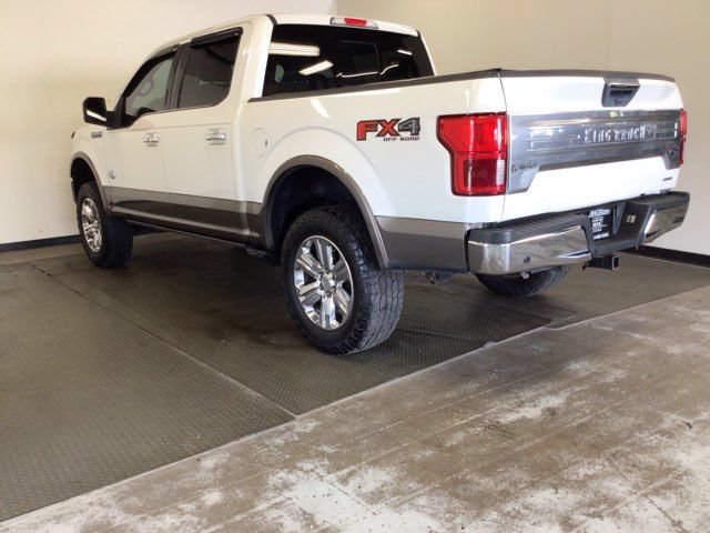 Used 2018 Ford F150 King Ranch w/ Equipment Group 601A Luxury AWD/4WD image 6
