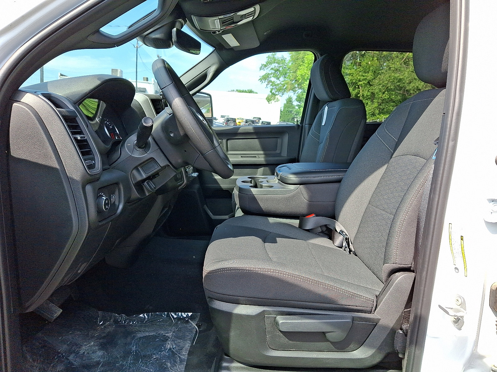 New 2025 RAM 2500 Tradesman image 8