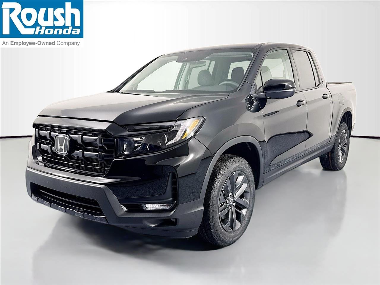 New 2026 Honda Ridgeline Sport