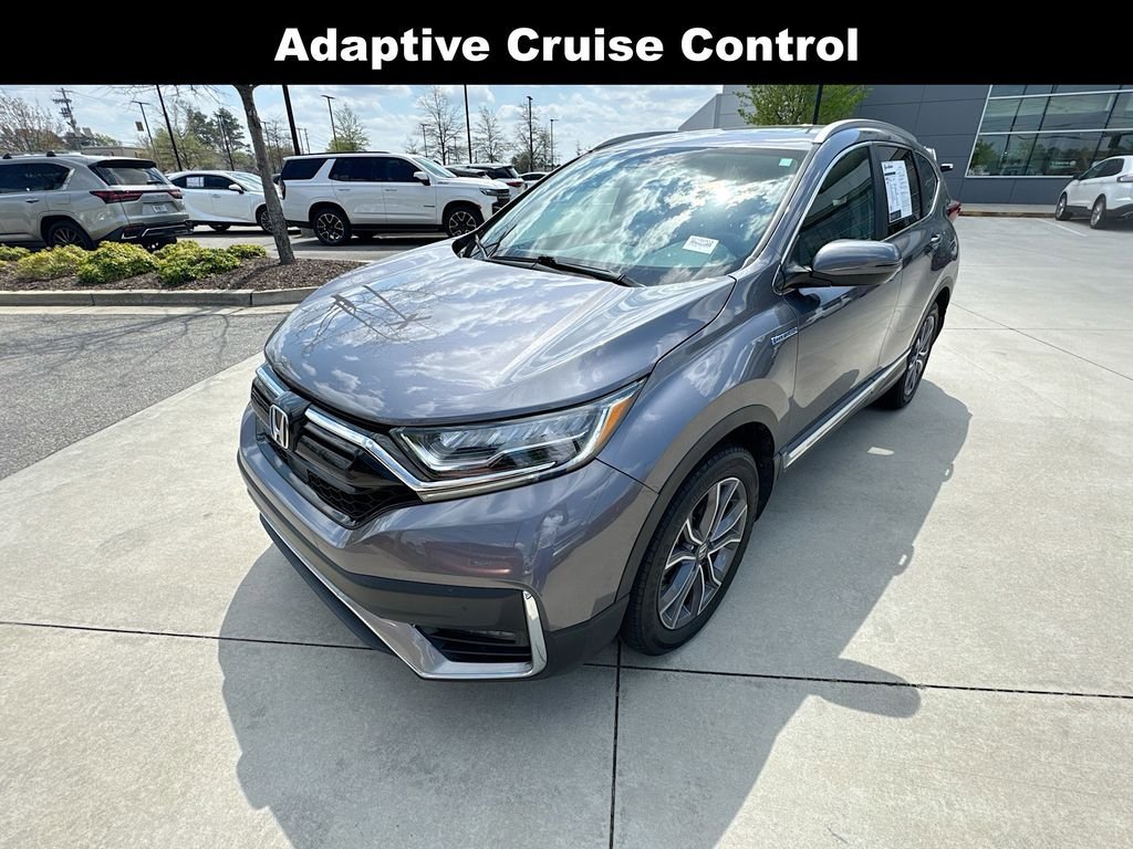 Used 2021 Honda CR-V Touring image 5