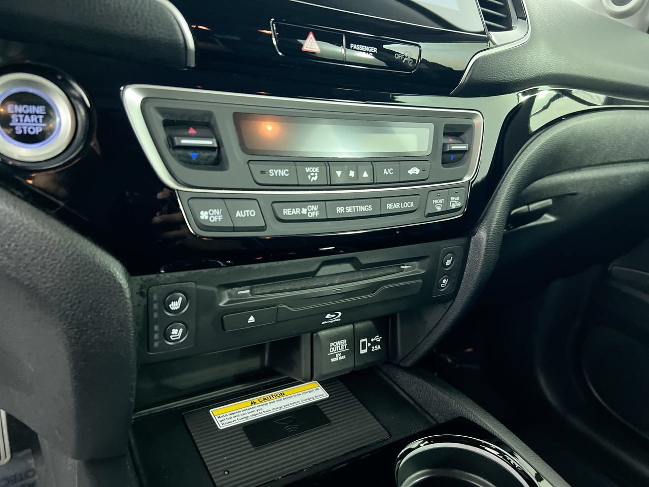 Used 2019 Honda Pilot Elite image 24