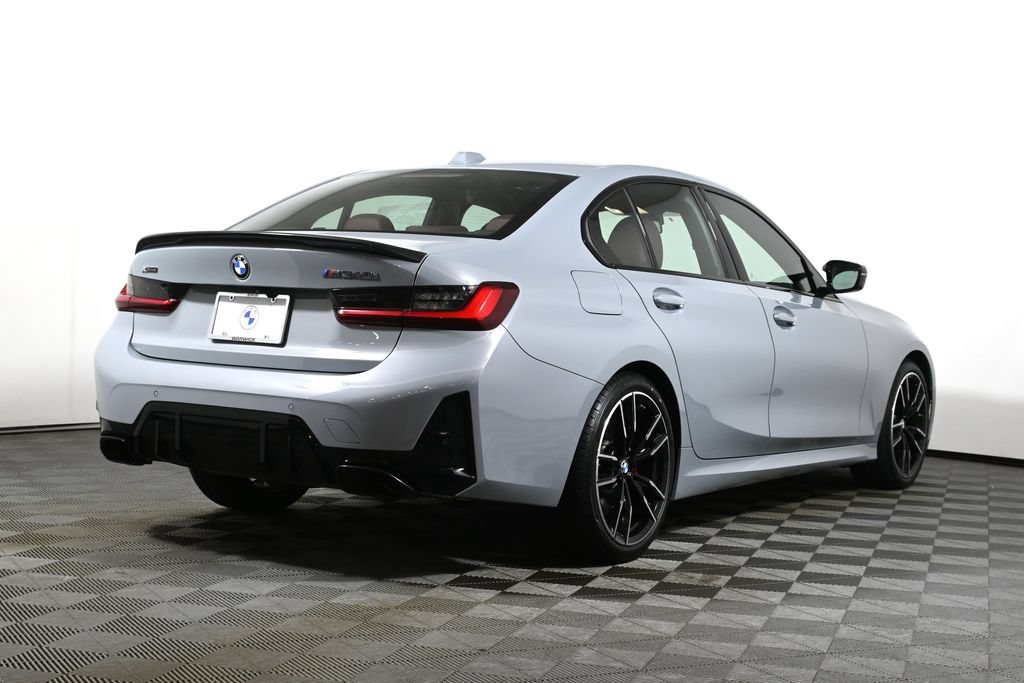Certified 2024 BMW M340i xDrive w/ Premium Package AWD/4WD image 7