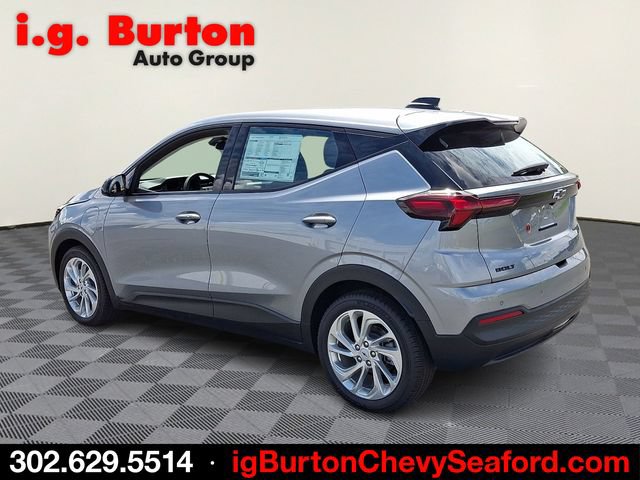 New 2027 Chevrolet Bolt LT w/ Comfort Package FWD image 3