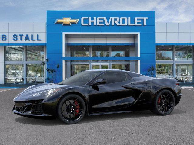 New 2026 Chevrolet Corvette Z06 w/ Stealth Interior Trim Package image 2