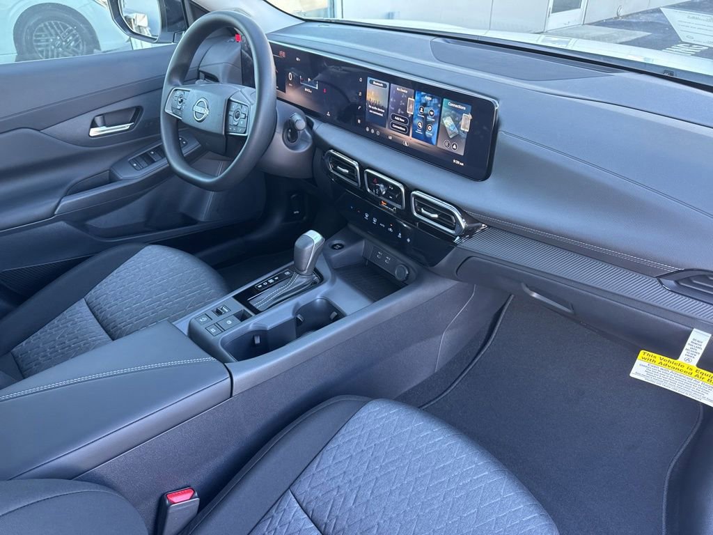 New 2026 Nissan Sentra SV w/ Floor Mat Package FWD image 18