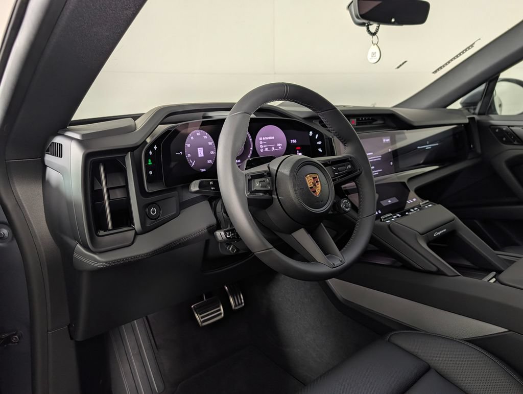 New 2026 Porsche Cayenne S AWD/4WD image 4