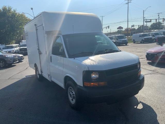 Used 2013 GMC Savana 3500 RWD image 4