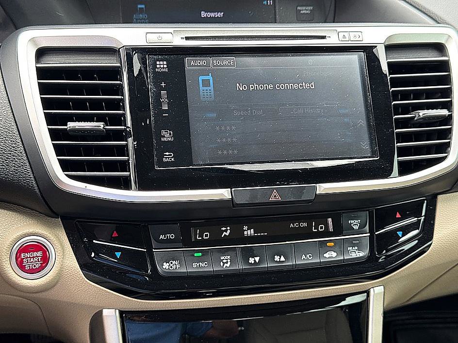 Used 2017 Honda Accord EX-L image 14