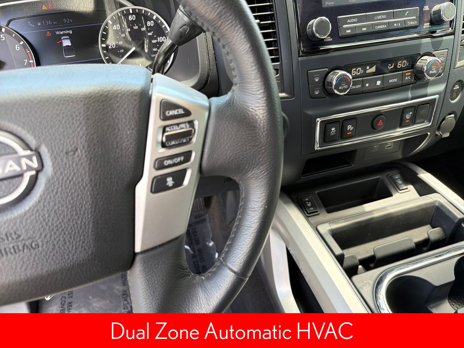 Certified 2023 Nissan Titan SV w/ SV Convenience Package RWD image 15