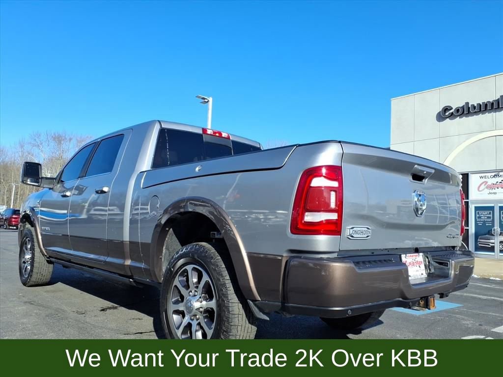 Used 2023 RAM 3500 Limited image 4
