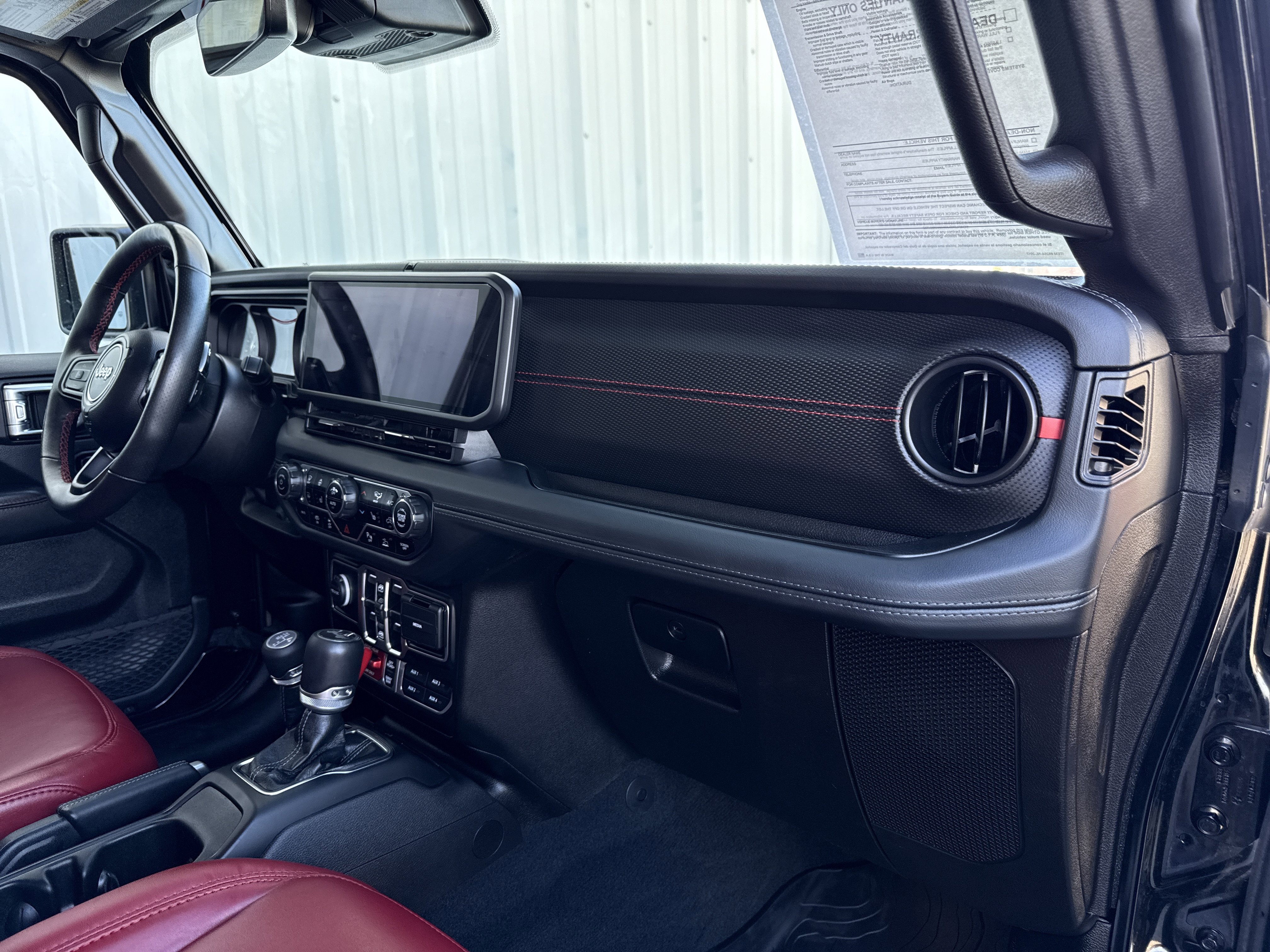 Used 2024 Jeep Wrangler Rubicon 392 image 58