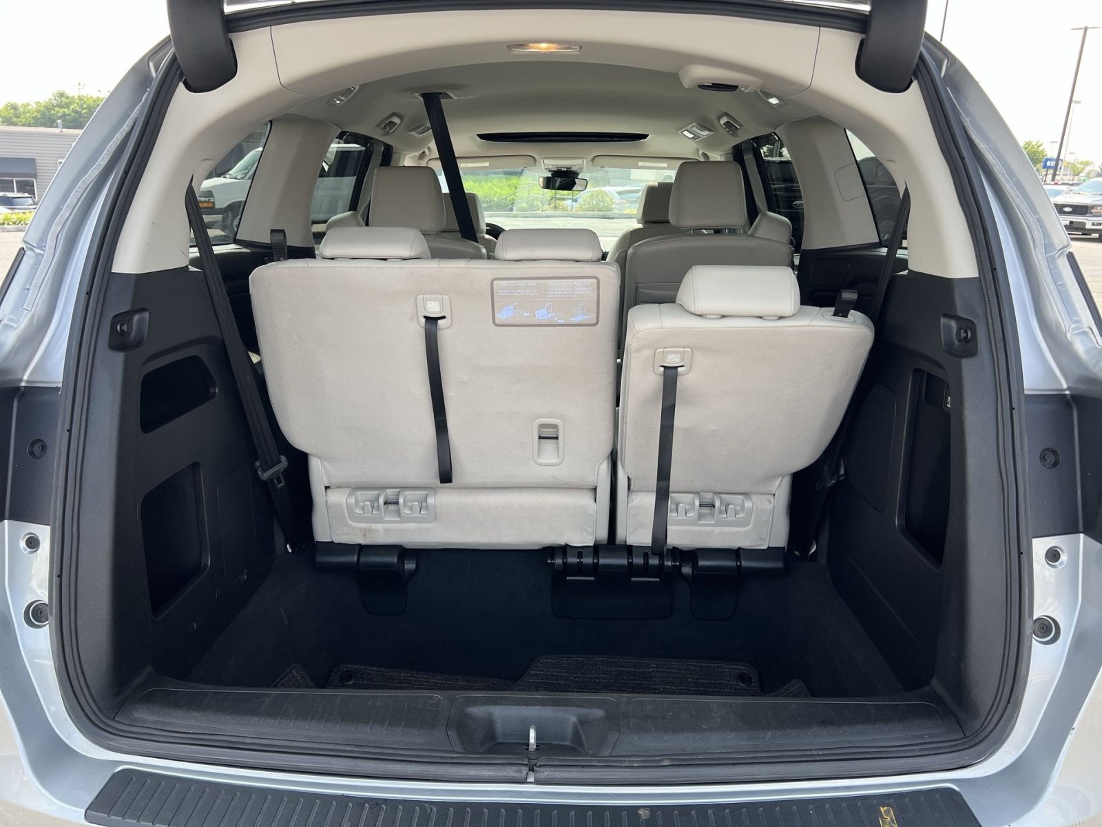 Used 2025 Honda Odyssey EX-L image 26