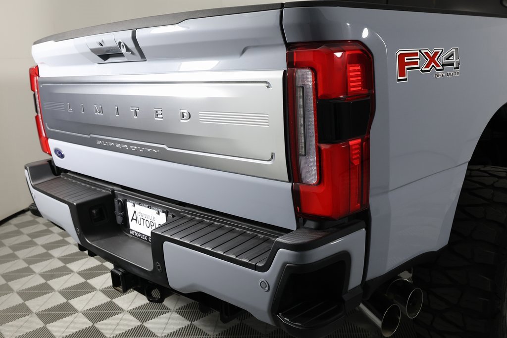 Used 2024 Ford F250 Limited w/ FX4 Off-Road Package image 57