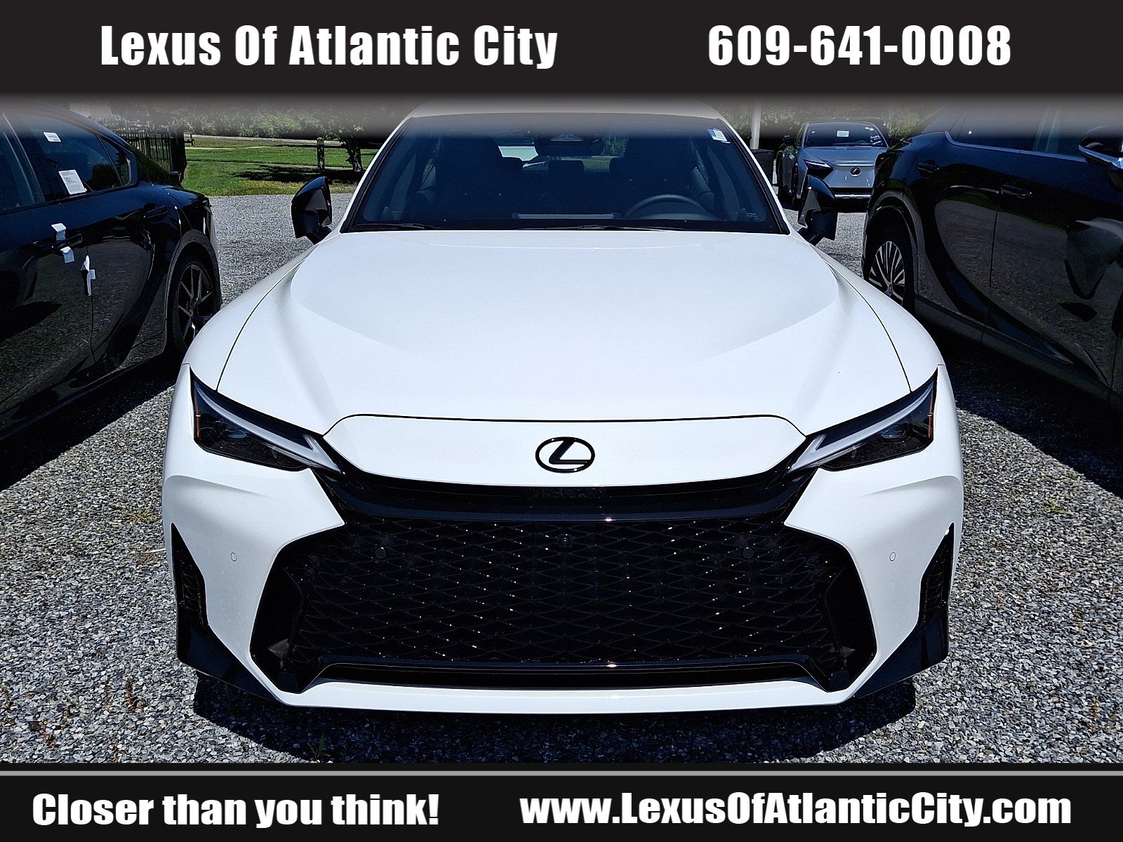 New 2026 Lexus IS 350 F Sport AWD/4WD image 3