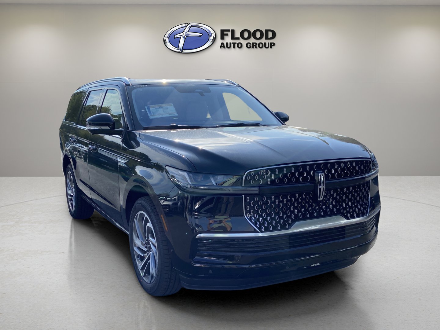 New 2025 Lincoln Navigator Reserve
