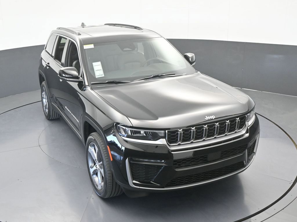 New 2026 Jeep Grand Cherokee Limited RWD image 50