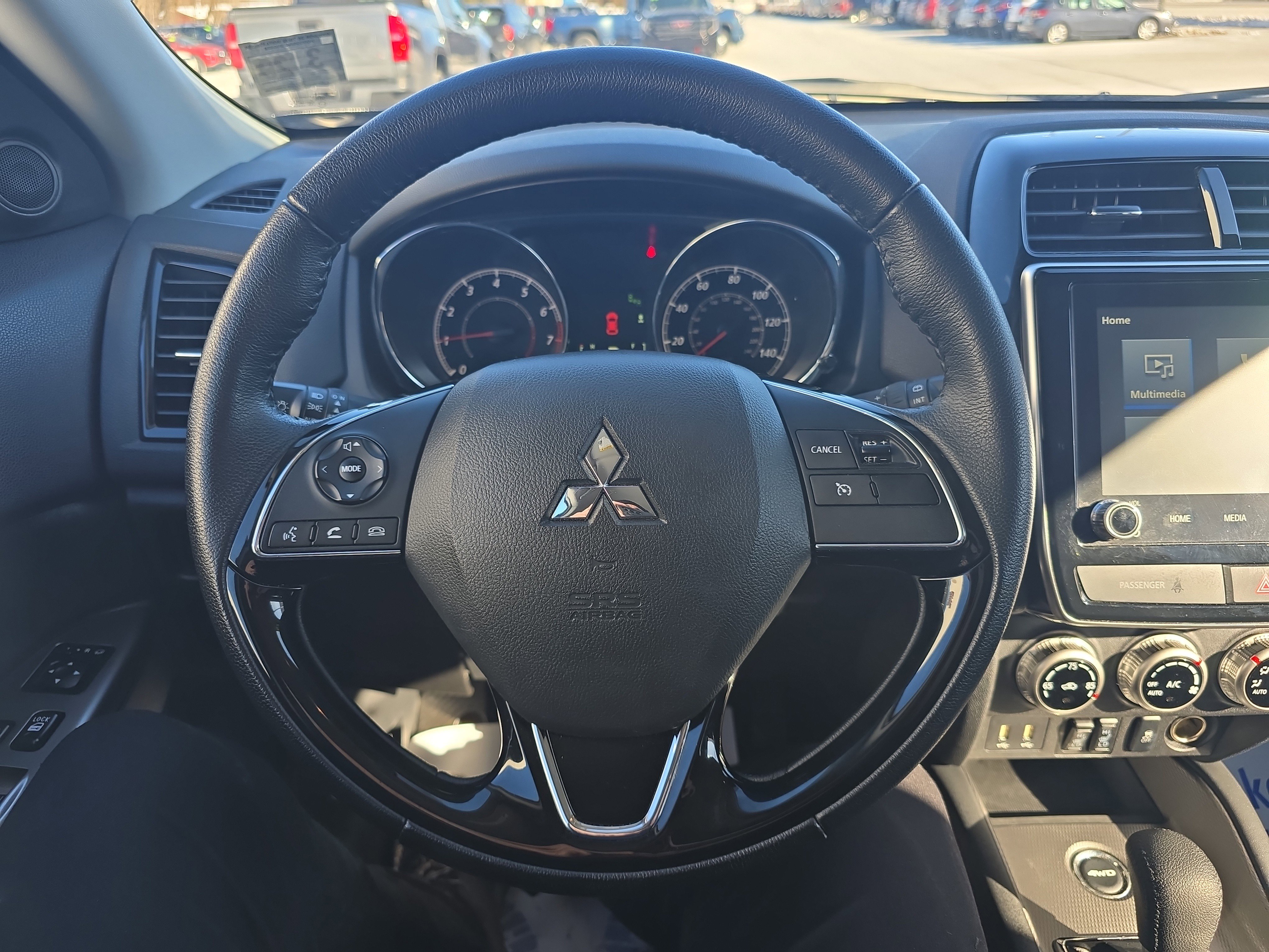 Used 2025 Mitsubishi Outlander Sport SE image 21