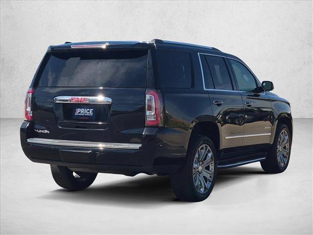 Used 2016 GMC Yukon Denali w/ Open Road Package AWD/4WD image 5