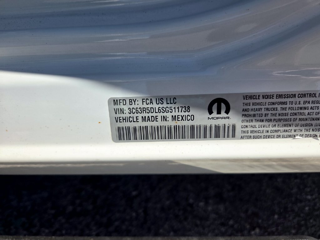 Used 2025 RAM 2500 Big Horn AWD/4WD image 22