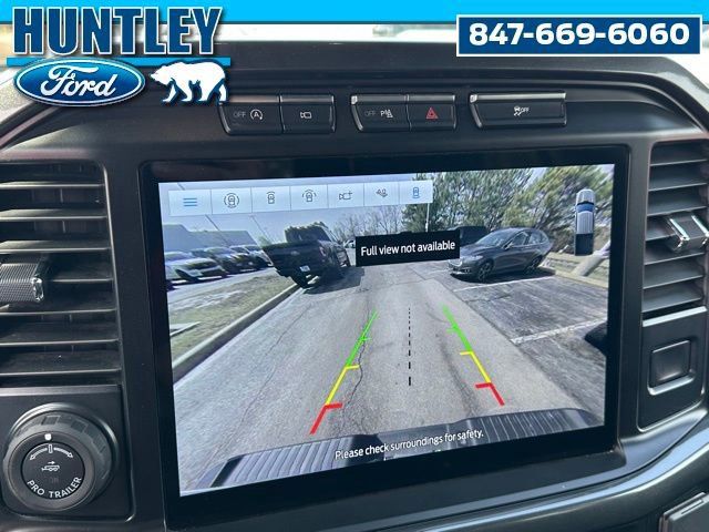 Used 2023 Ford F150 XLT w/ Equipment Group 302A High image 25