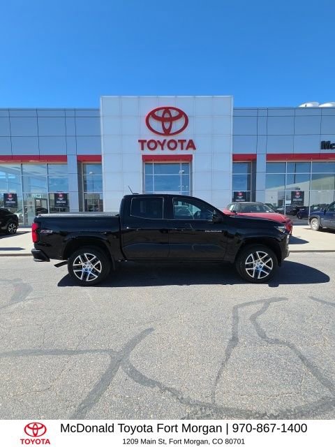 Used 2023 Chevrolet Colorado Z71 image 6