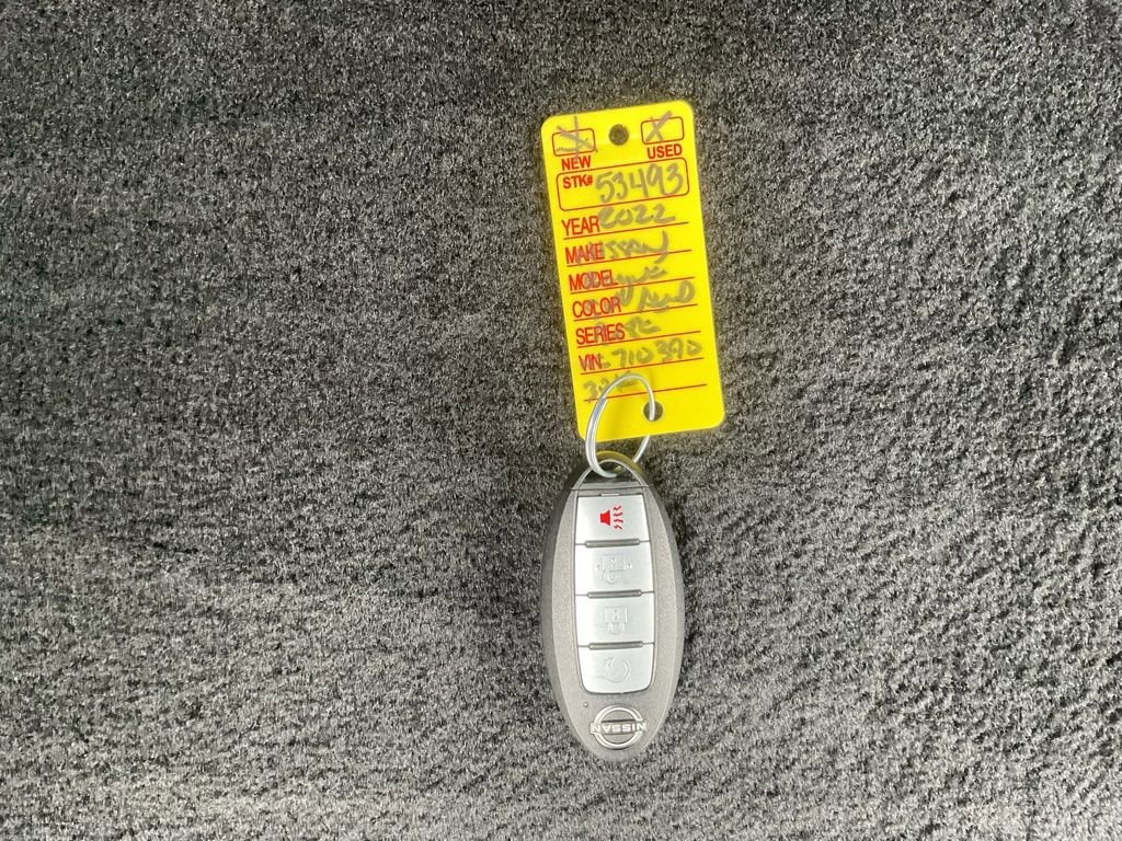 Used 2022 Nissan Rogue SV image 22