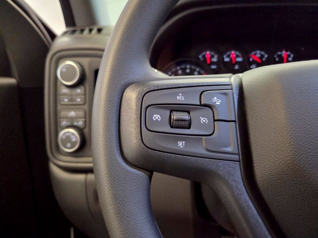 New 2026 Chevrolet Silverado 1500 Custom Trail Boss AWD/4WD image 25