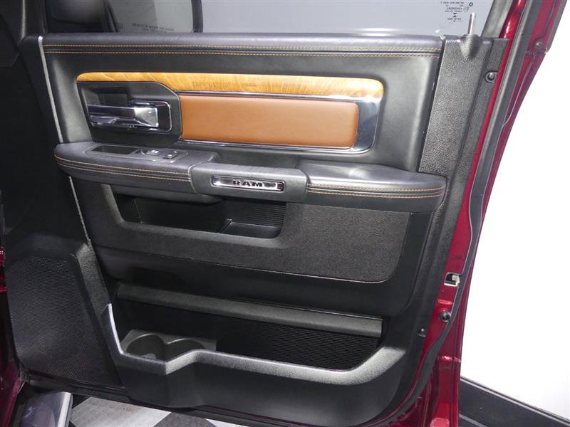 Used 2018 RAM 1500 Laramie Longhorn w/ Convenience Group AWD/4WD image 17