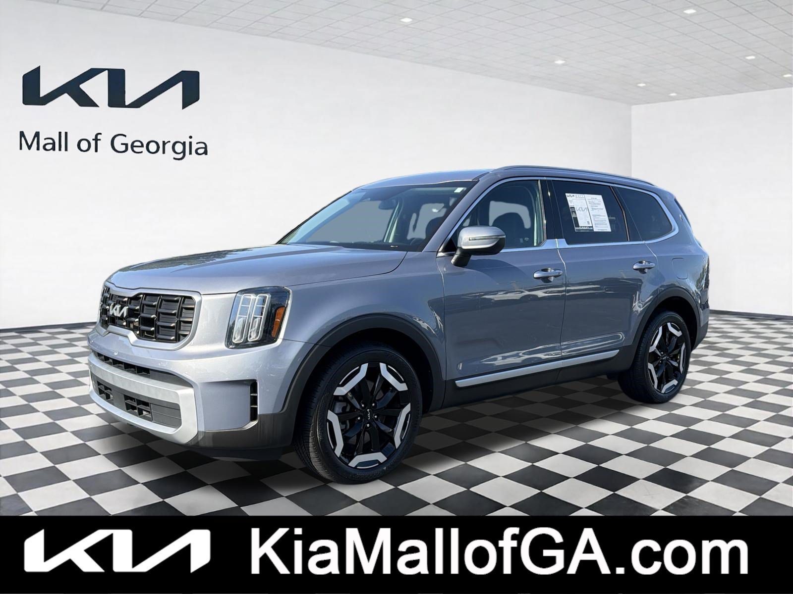 Used 2023 Kia Telluride S