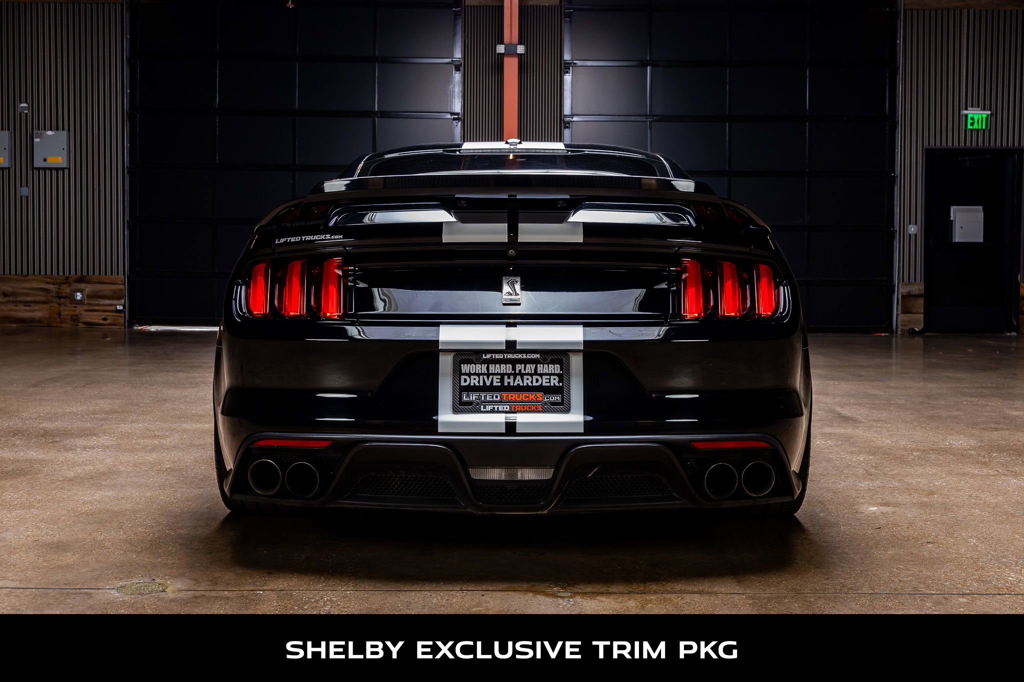 Used 2018 Ford Mustang Shelby GT350 w/ Electronics Package RWD image 7