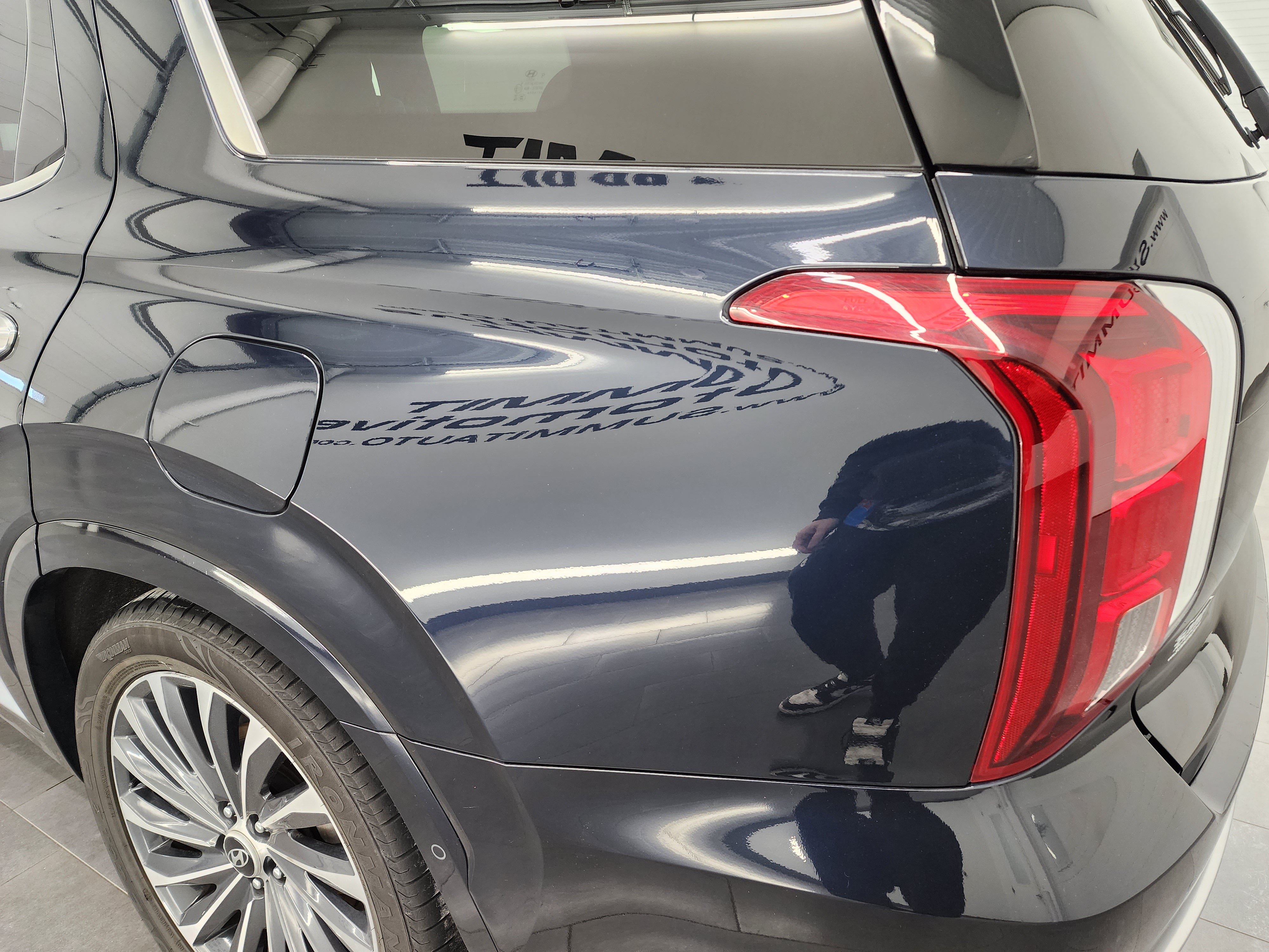 Used 2024 Hyundai Palisade Calligraphy AWD/4WD image 37