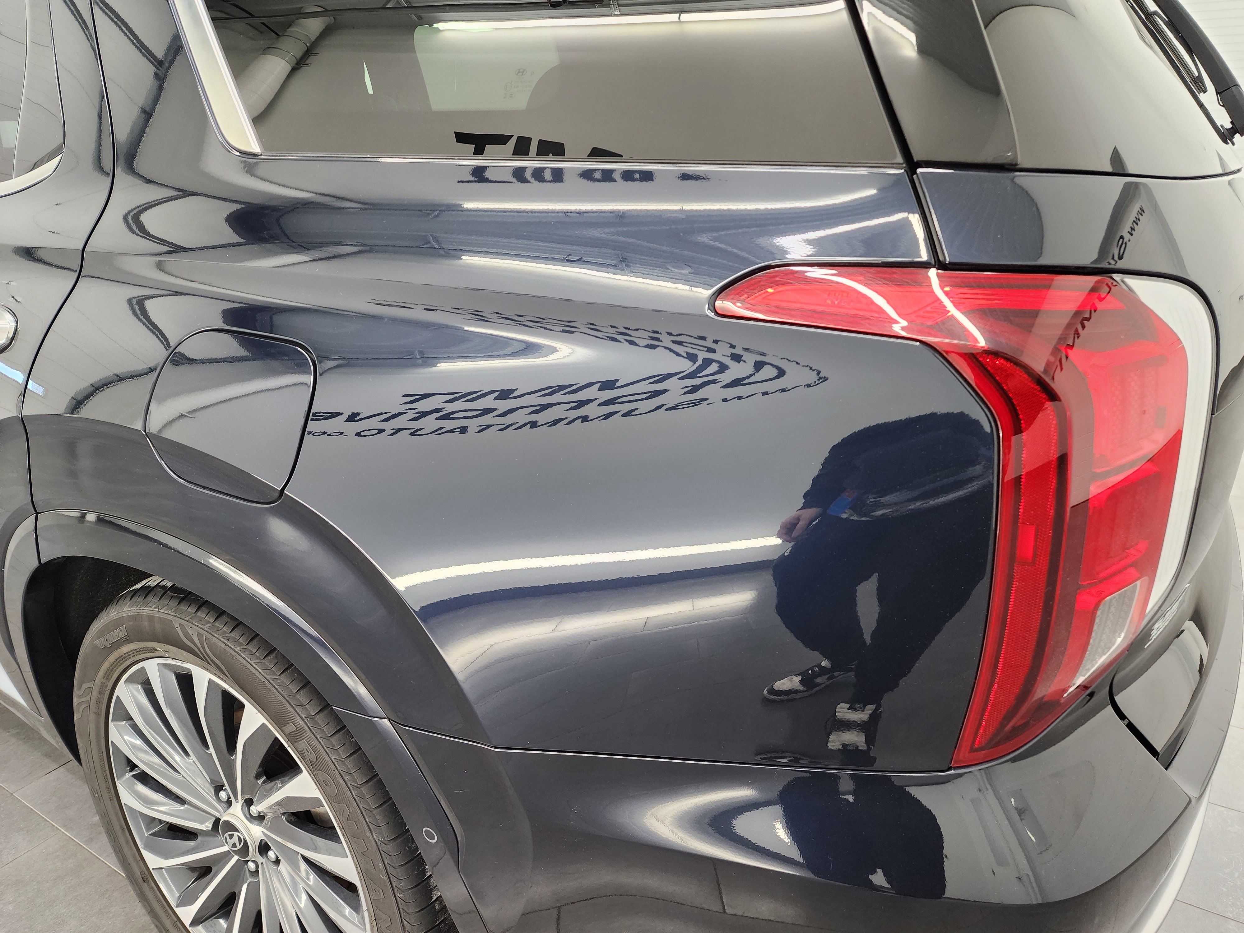 Used 2024 Hyundai Palisade Calligraphy image 37