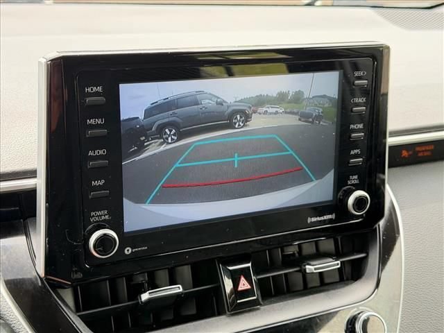 Used 2022 Toyota Corolla SE FWD image 21