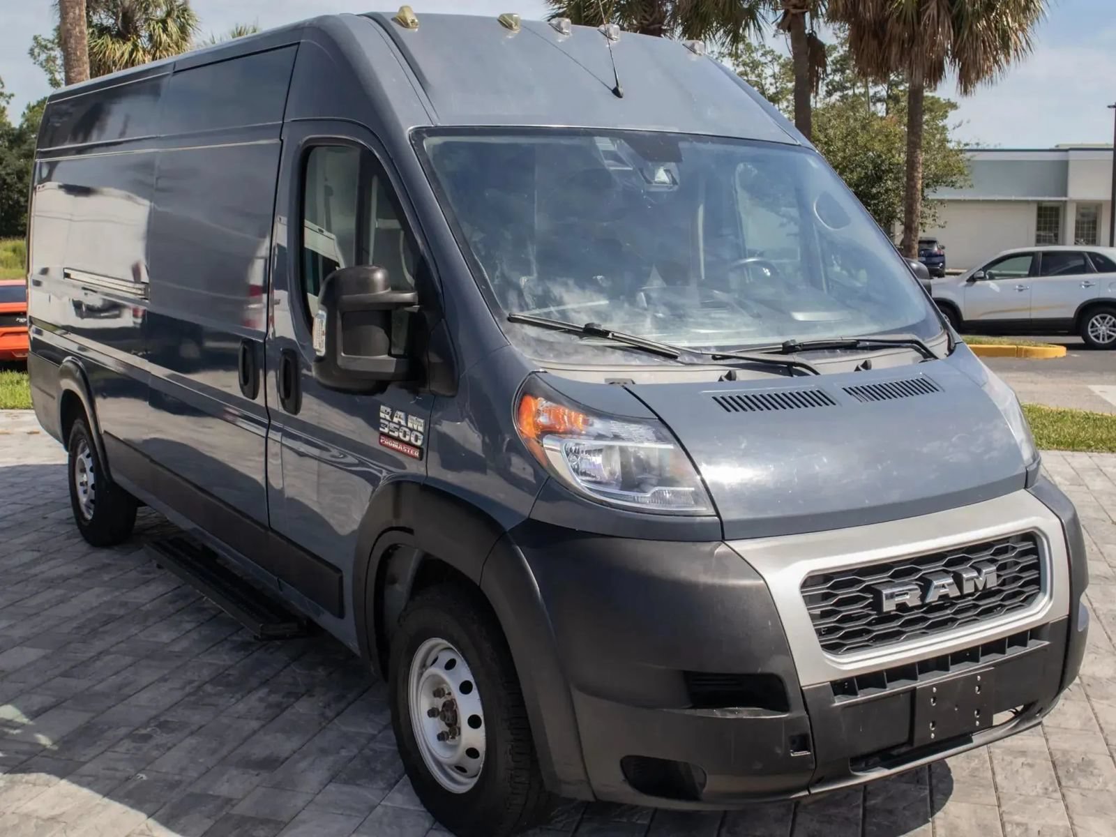 Used 2021 RAM ProMaster 3500
